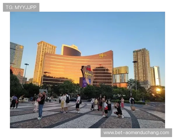 澳门汇彩控股发展助力澳门经济多元化发展新格局形成