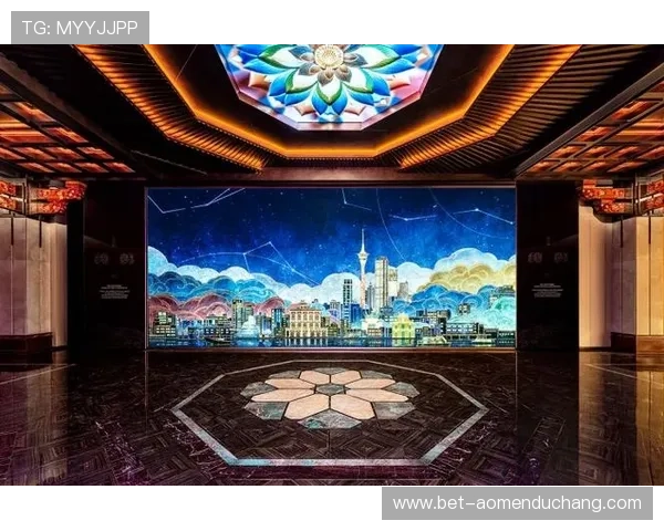 澳门美高梅博物馆：探索澳门文化艺术的丰富内涵与精彩展览内容